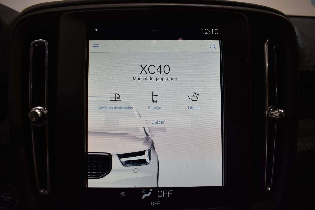 VOLVO XC40 en Minoautos