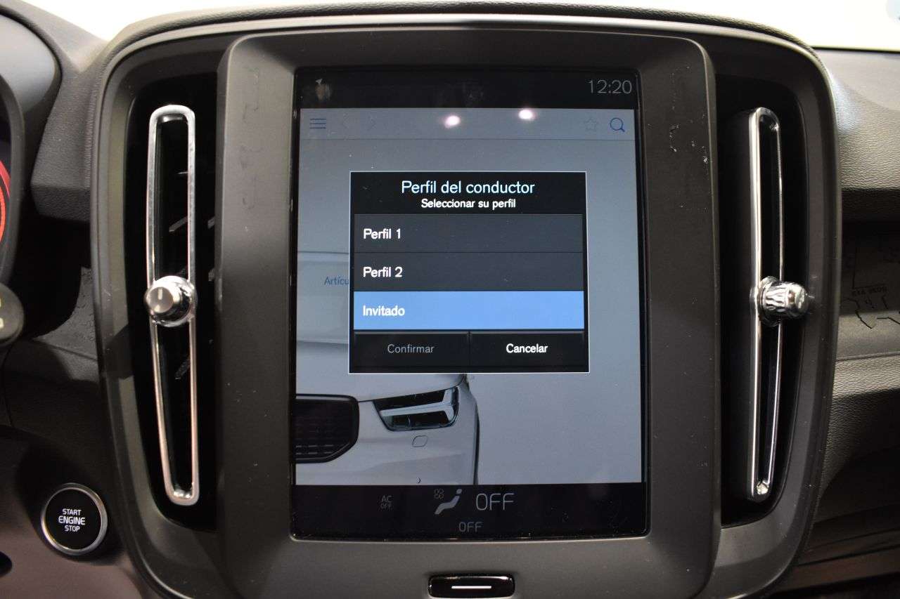 VOLVO XC40 en Minoautos