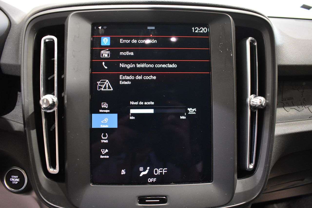 VOLVO XC40 en Minoautos