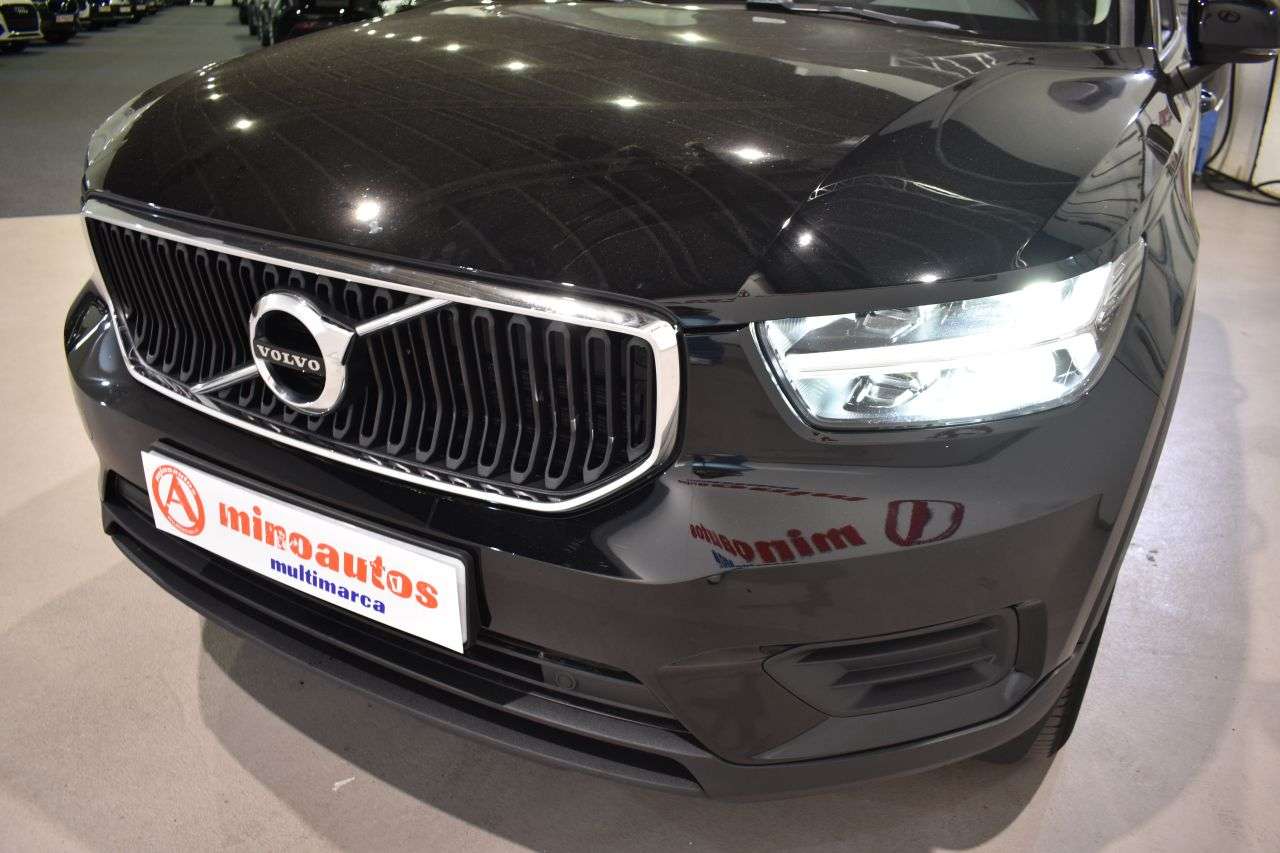 VOLVO XC40 en Minoautos