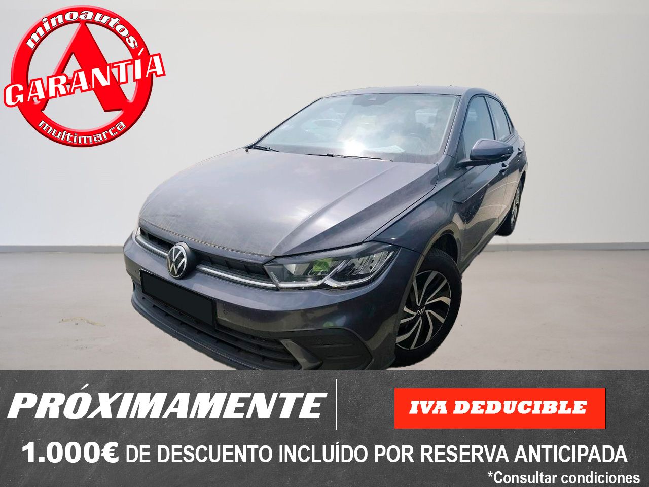 VW POLO en Minoautos