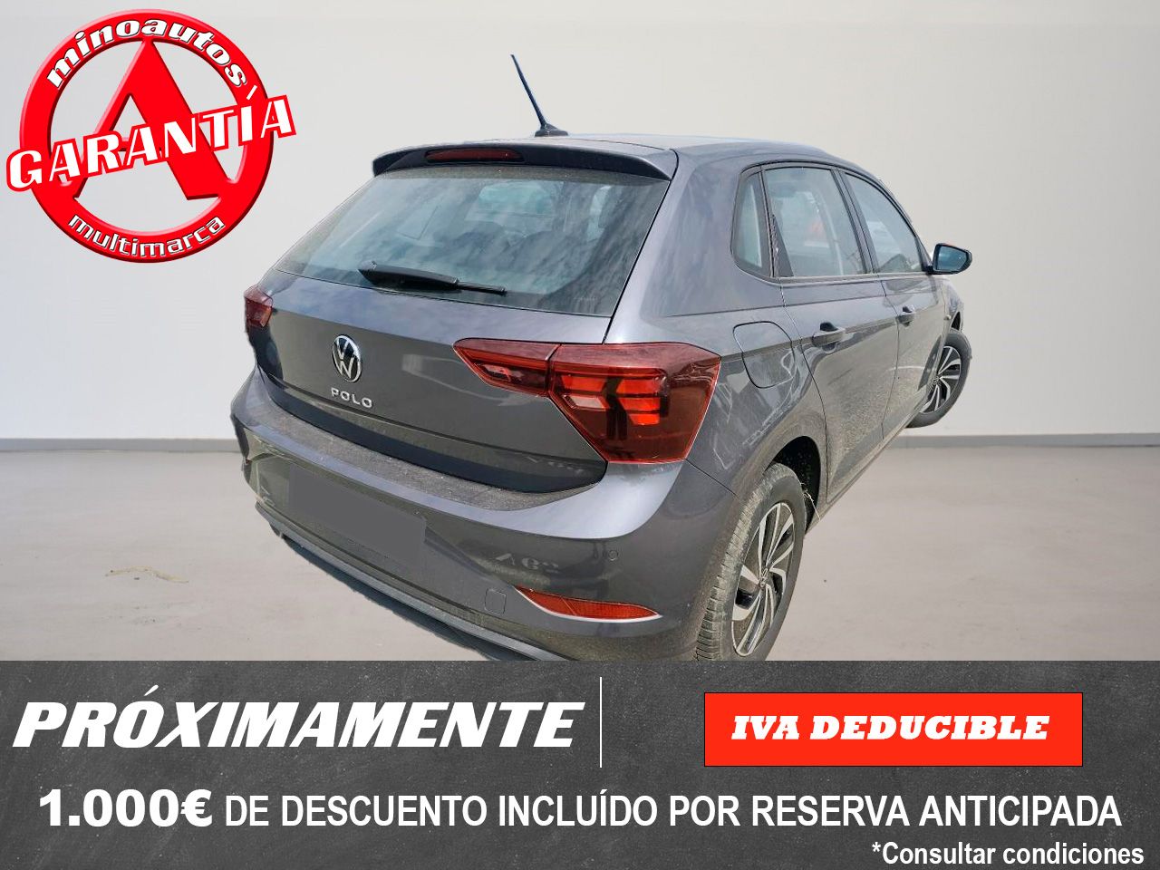 VW POLO en Minoautos