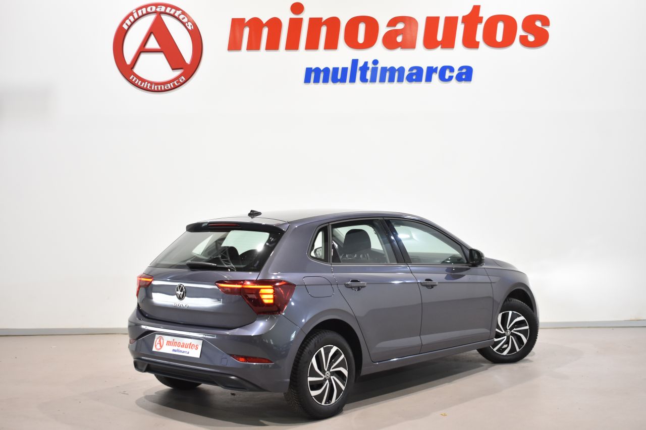 VW POLO en Minoautos