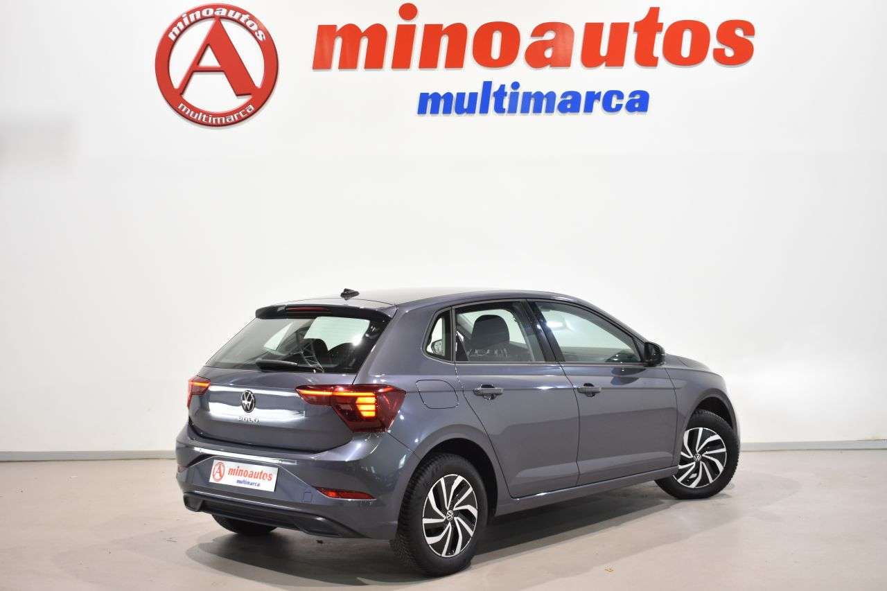 VW POLO en Minoautos