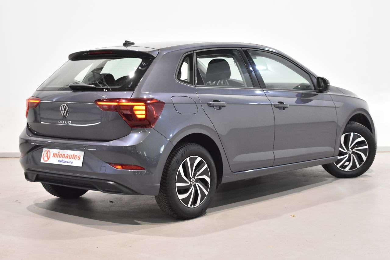 VW POLO en Minoautos