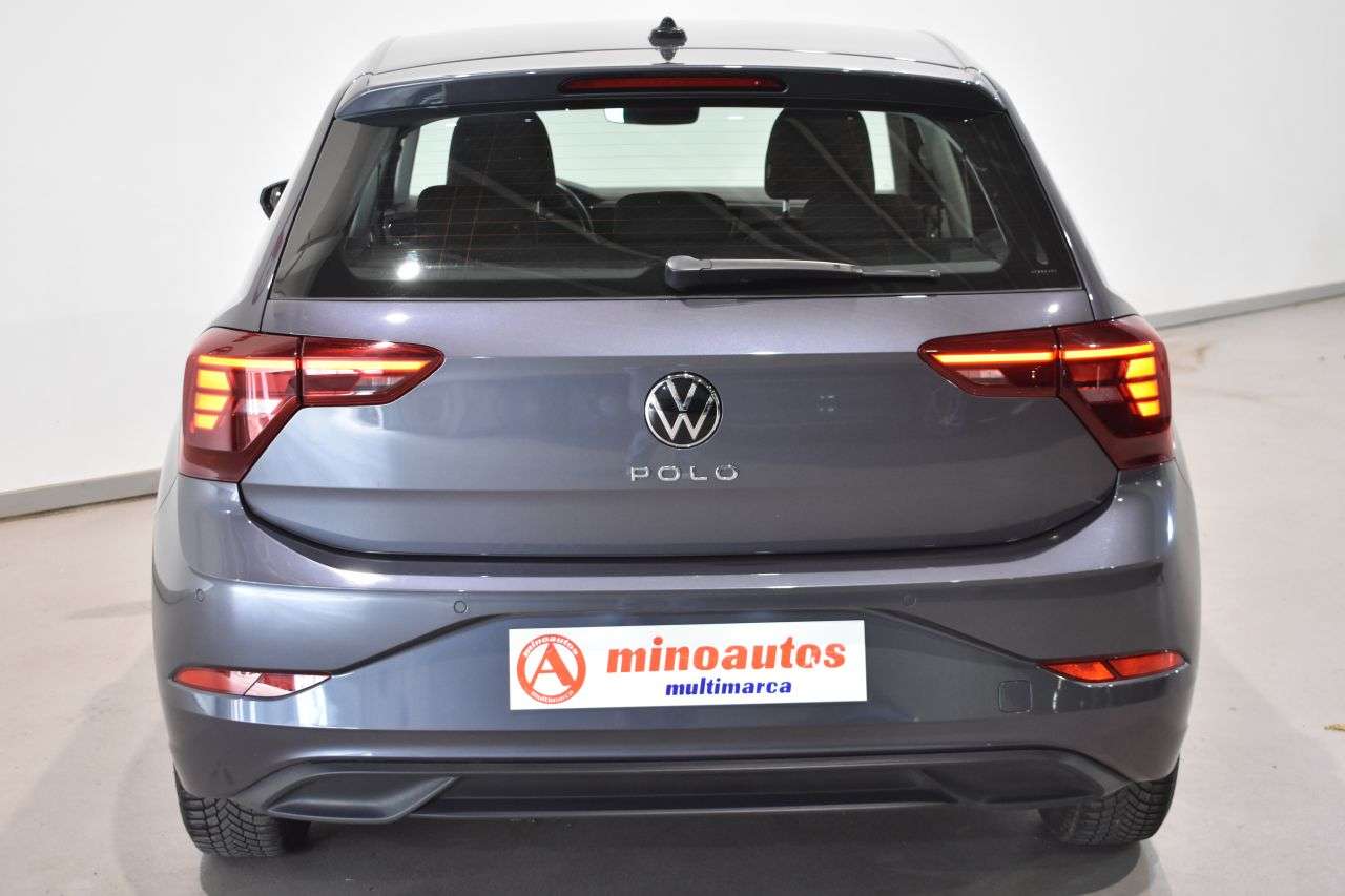 VW POLO en Minoautos