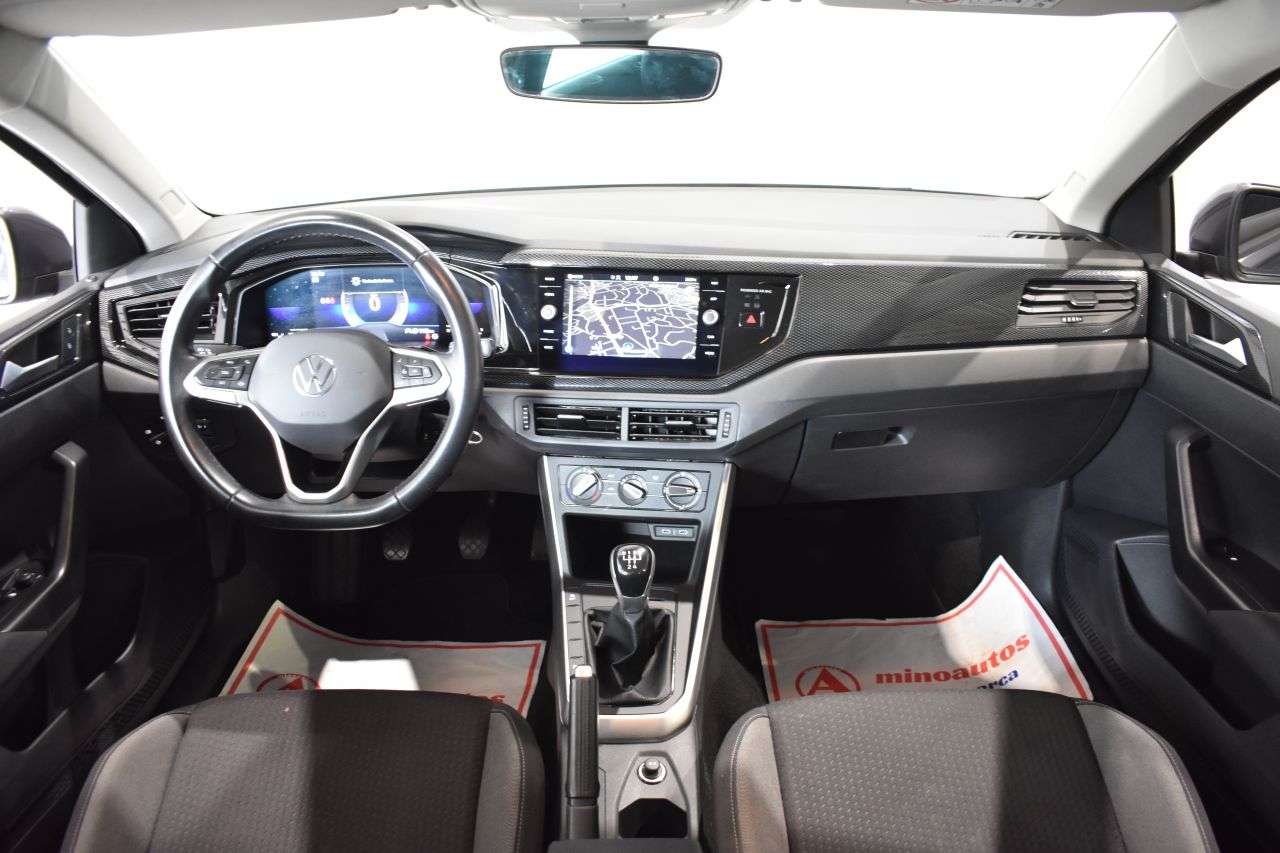 VW POLO en Minoautos