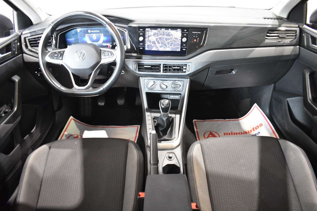 VW POLO en Minoautos