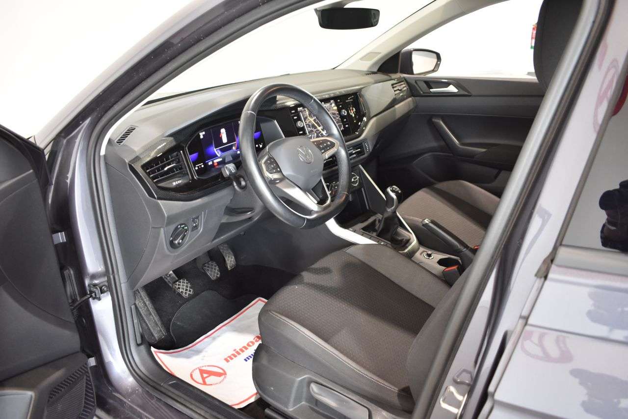 VW POLO en Minoautos