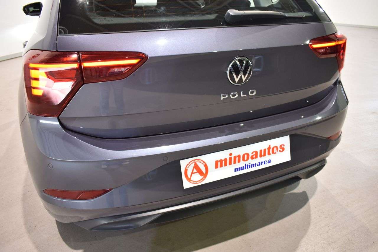 VW POLO en Minoautos