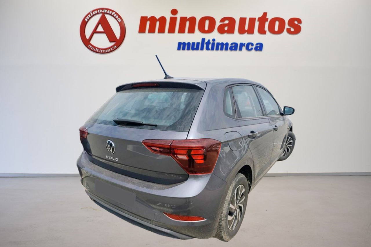 VW POLO en Minoautos