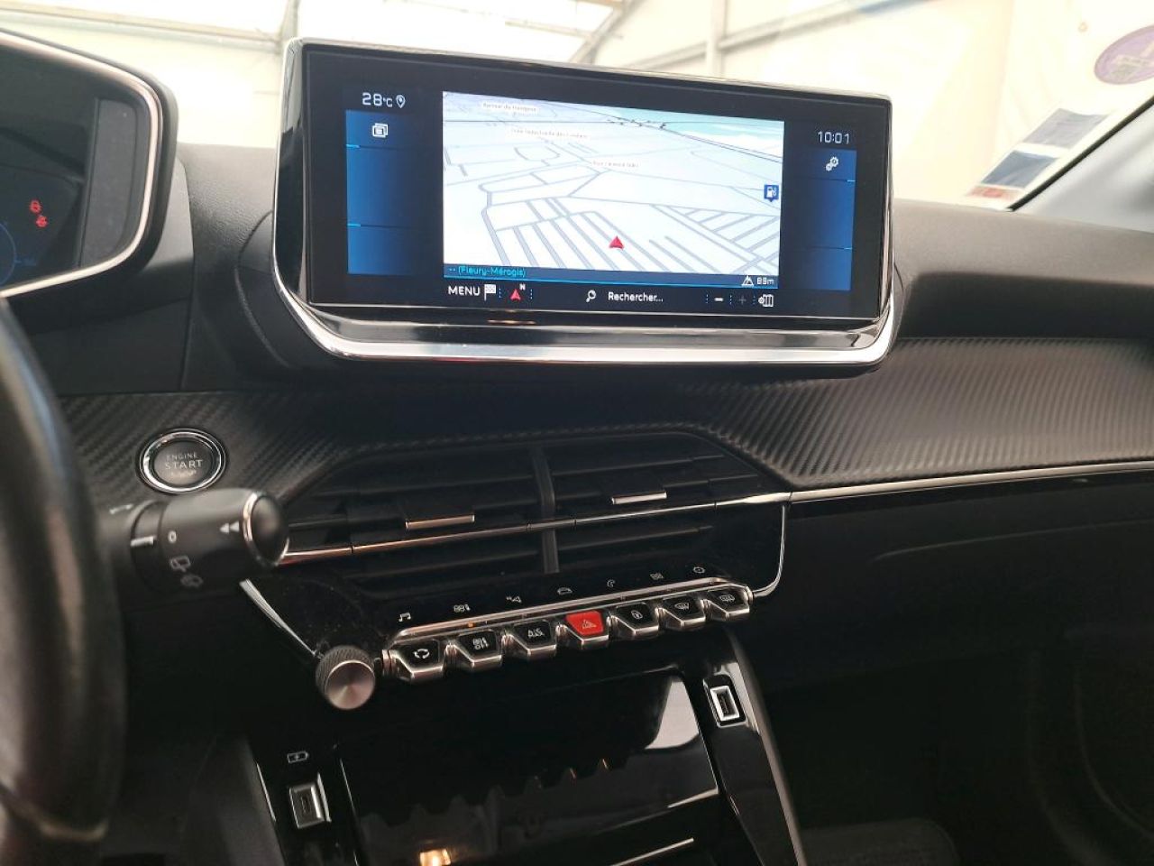 PEUGEOT 208 en Minoautos
