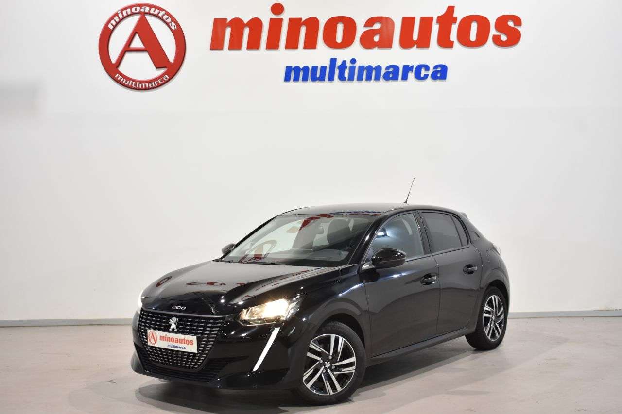 PEUGEOT 208 en Minoautos