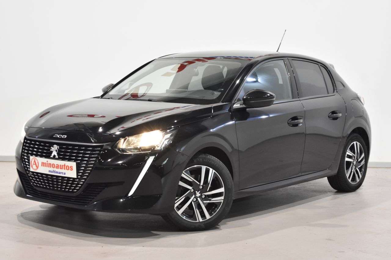PEUGEOT 208 en Minoautos