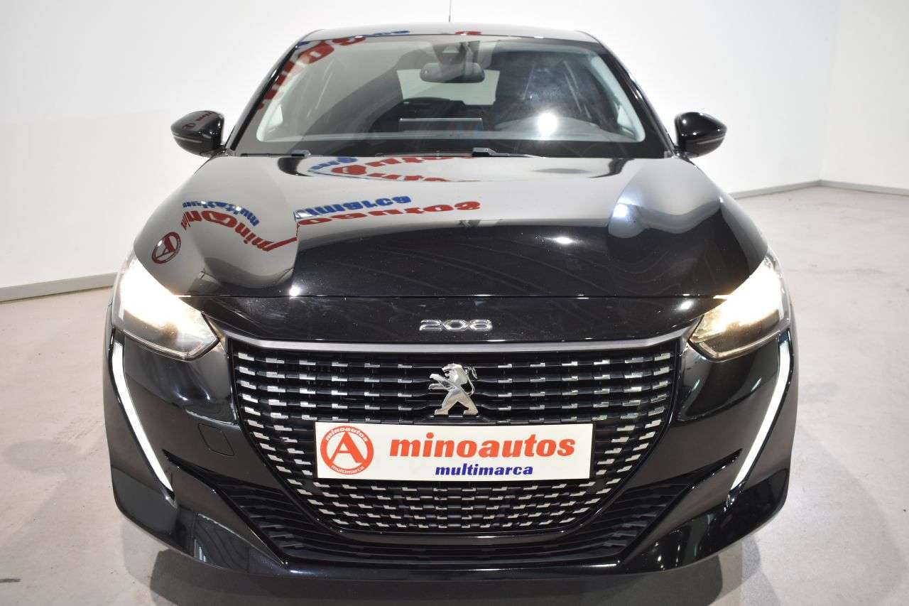 PEUGEOT 208 en Minoautos