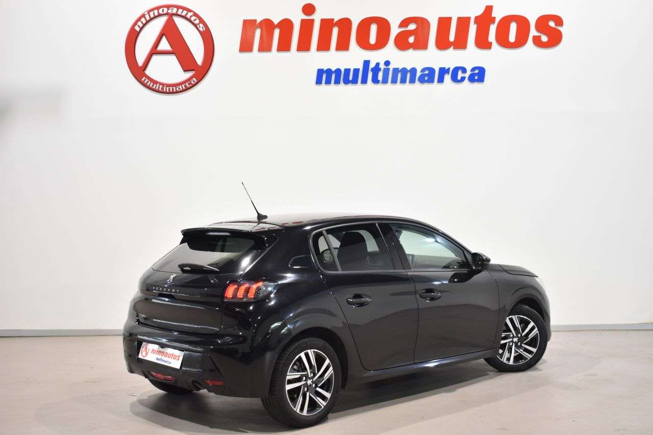 PEUGEOT 208 en Minoautos