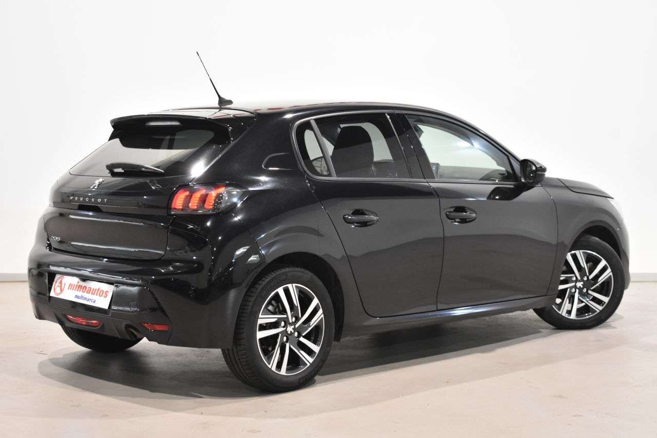 PEUGEOT 208 en Minoautos