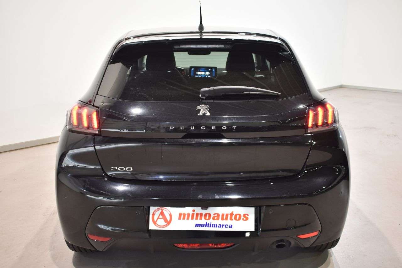 PEUGEOT 208 en Minoautos