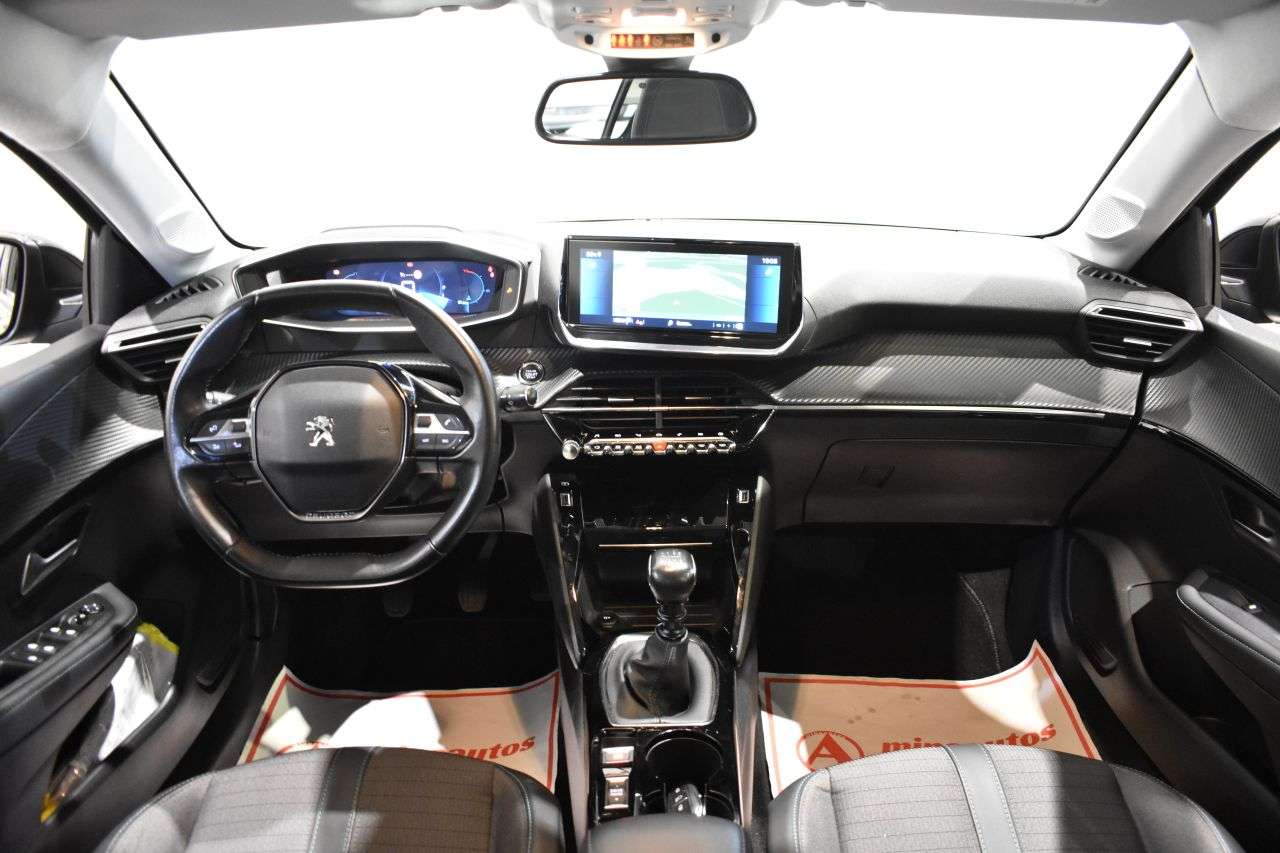 PEUGEOT 208 en Minoautos