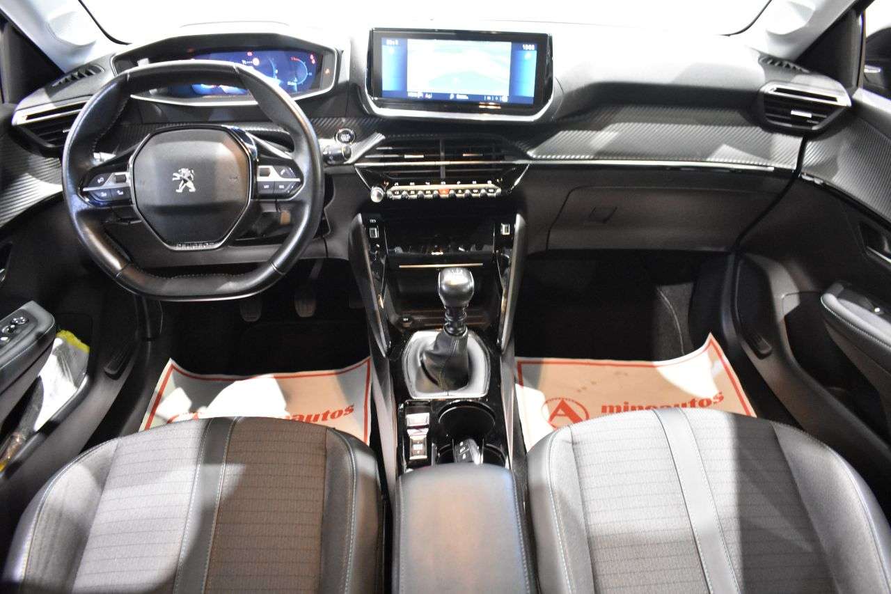 PEUGEOT 208 en Minoautos