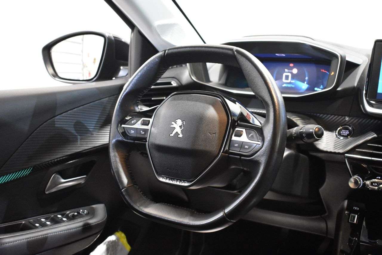 PEUGEOT 208 en Minoautos