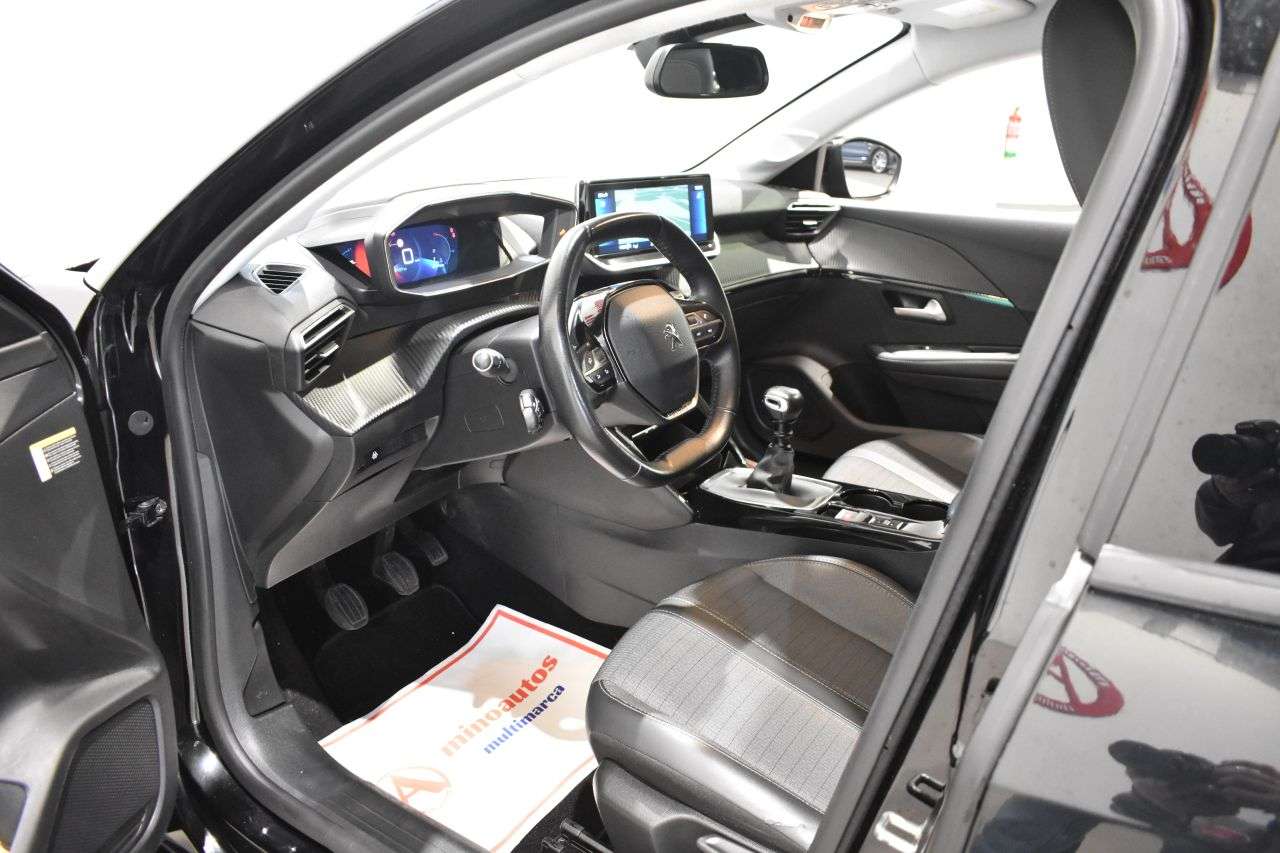 PEUGEOT 208 en Minoautos