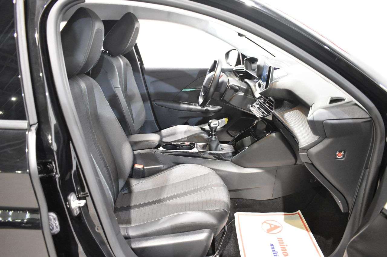 PEUGEOT 208 en Minoautos