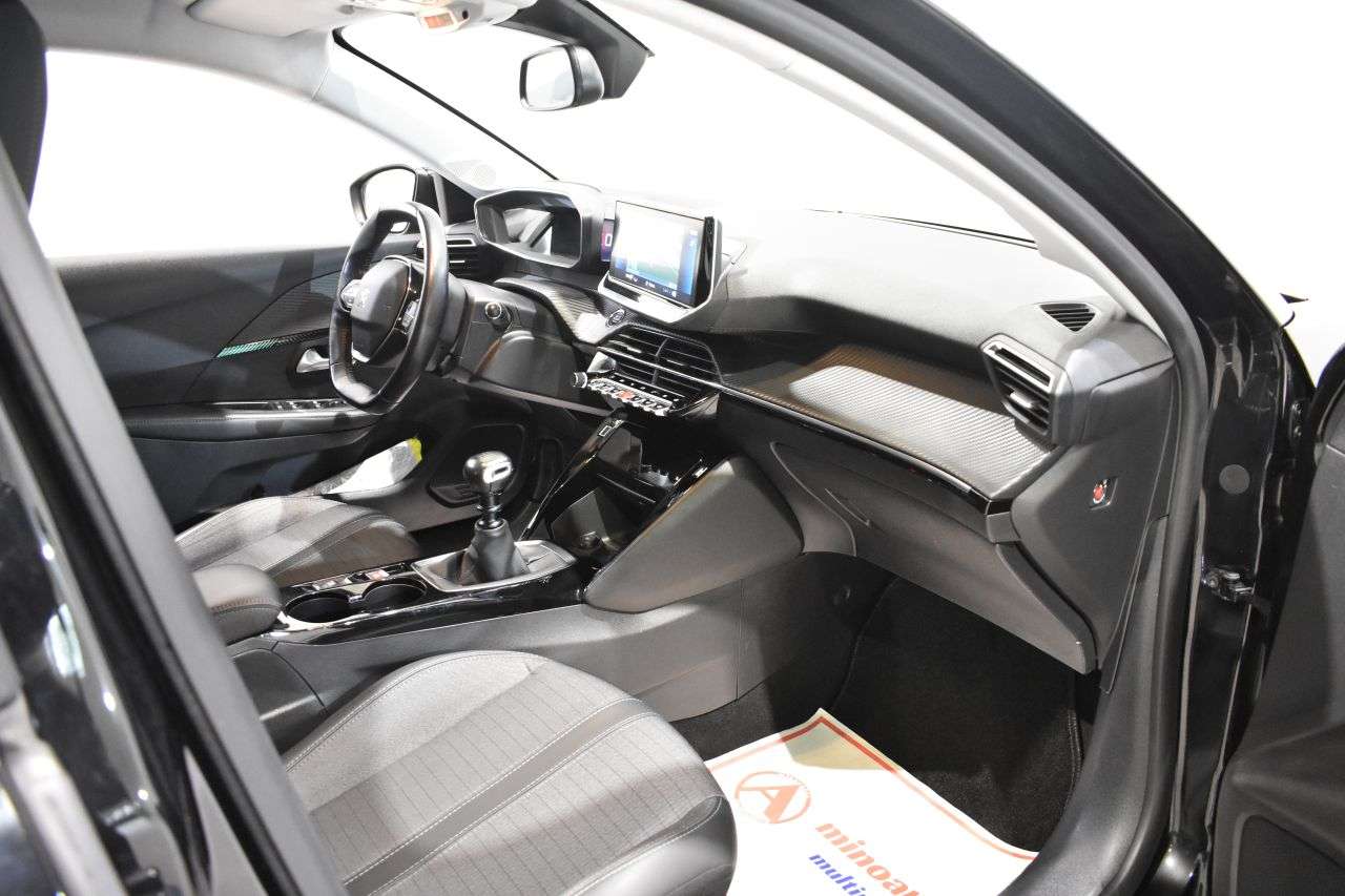 PEUGEOT 208 en Minoautos