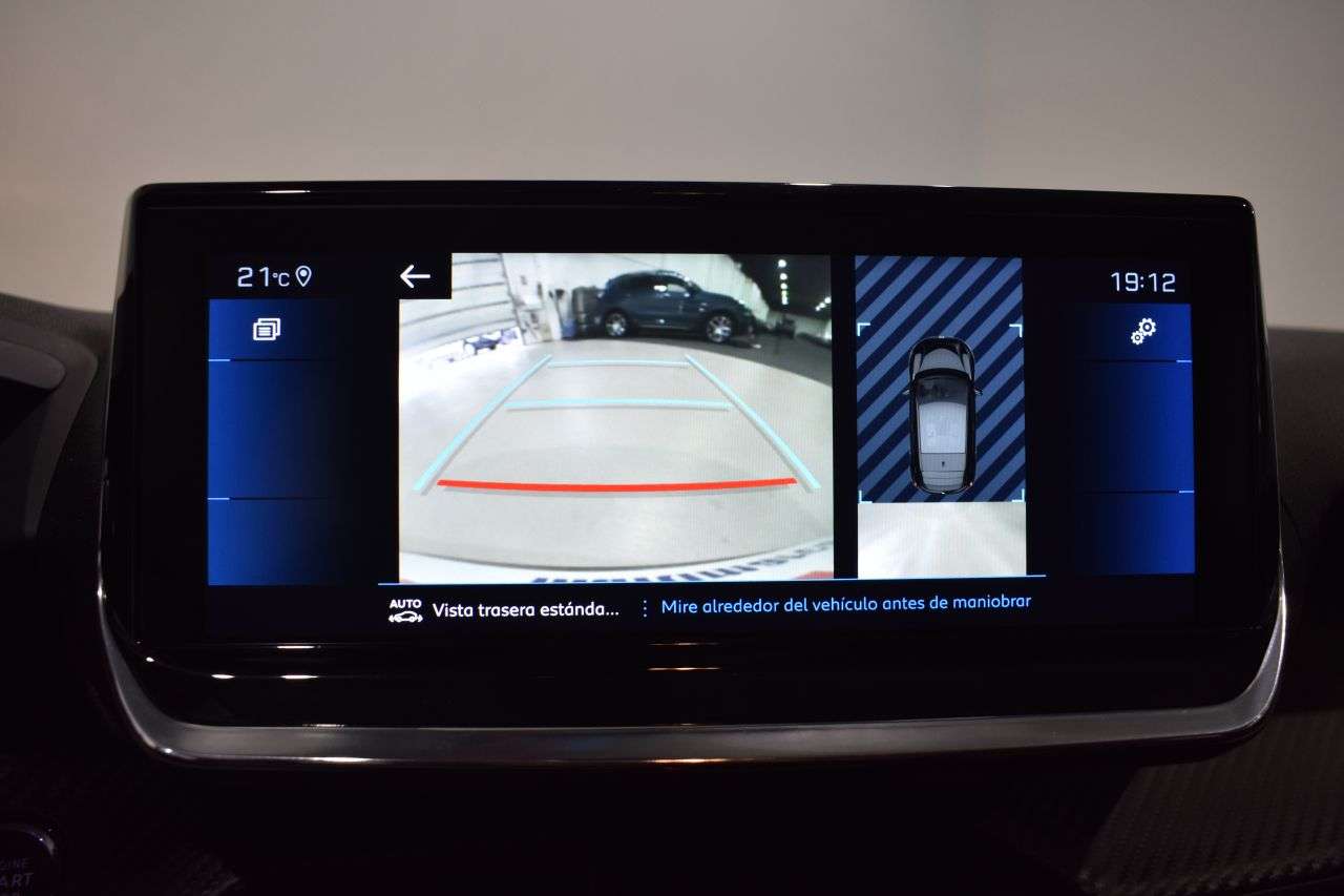 PEUGEOT 208 en Minoautos