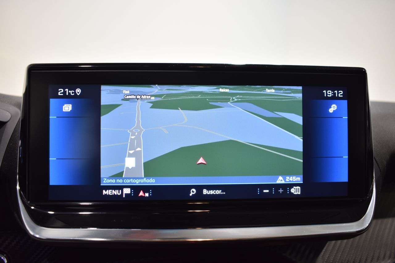 PEUGEOT 208 en Minoautos