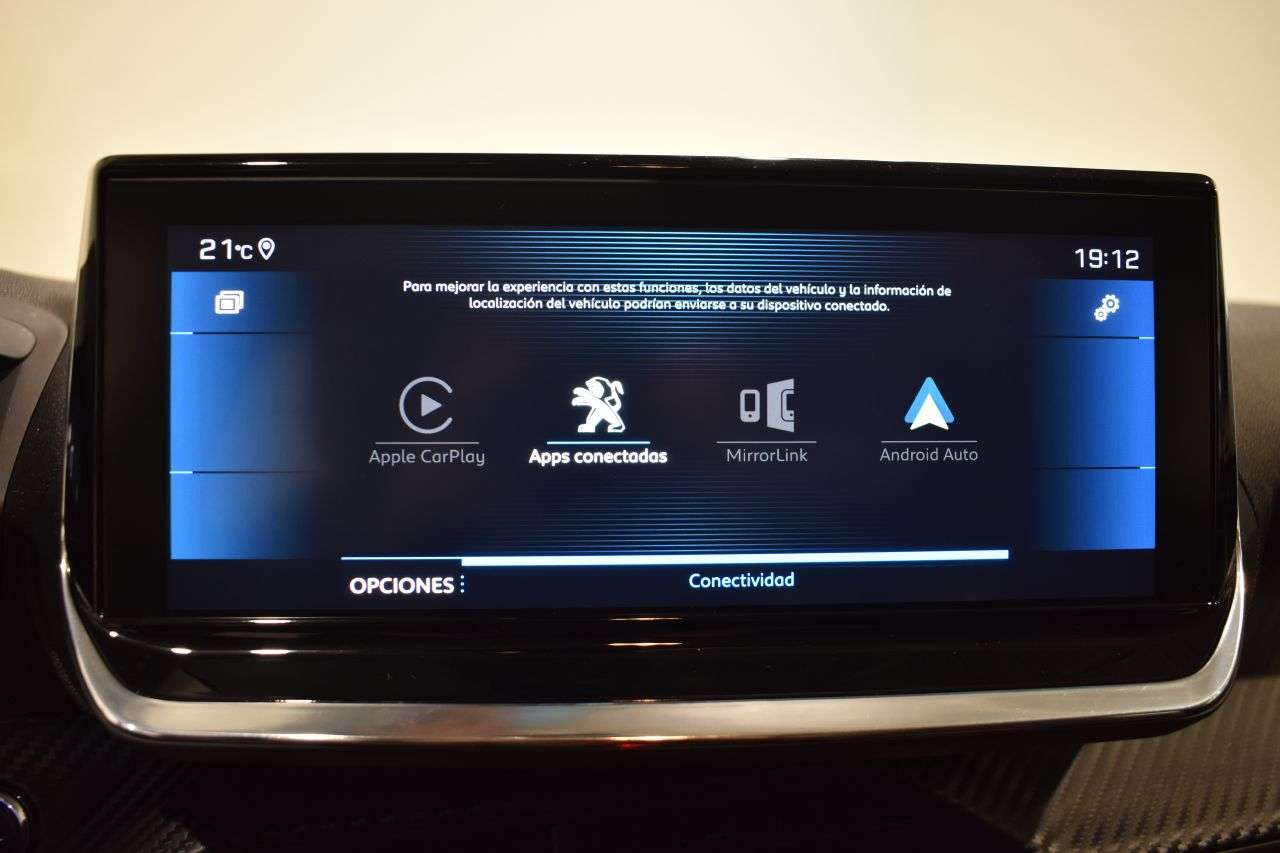 PEUGEOT 208 en Minoautos