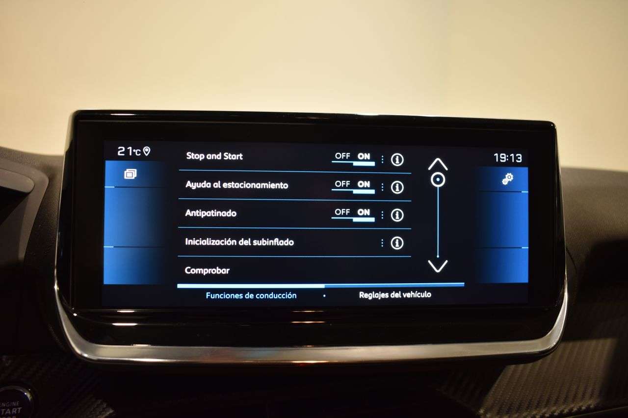 PEUGEOT 208 en Minoautos