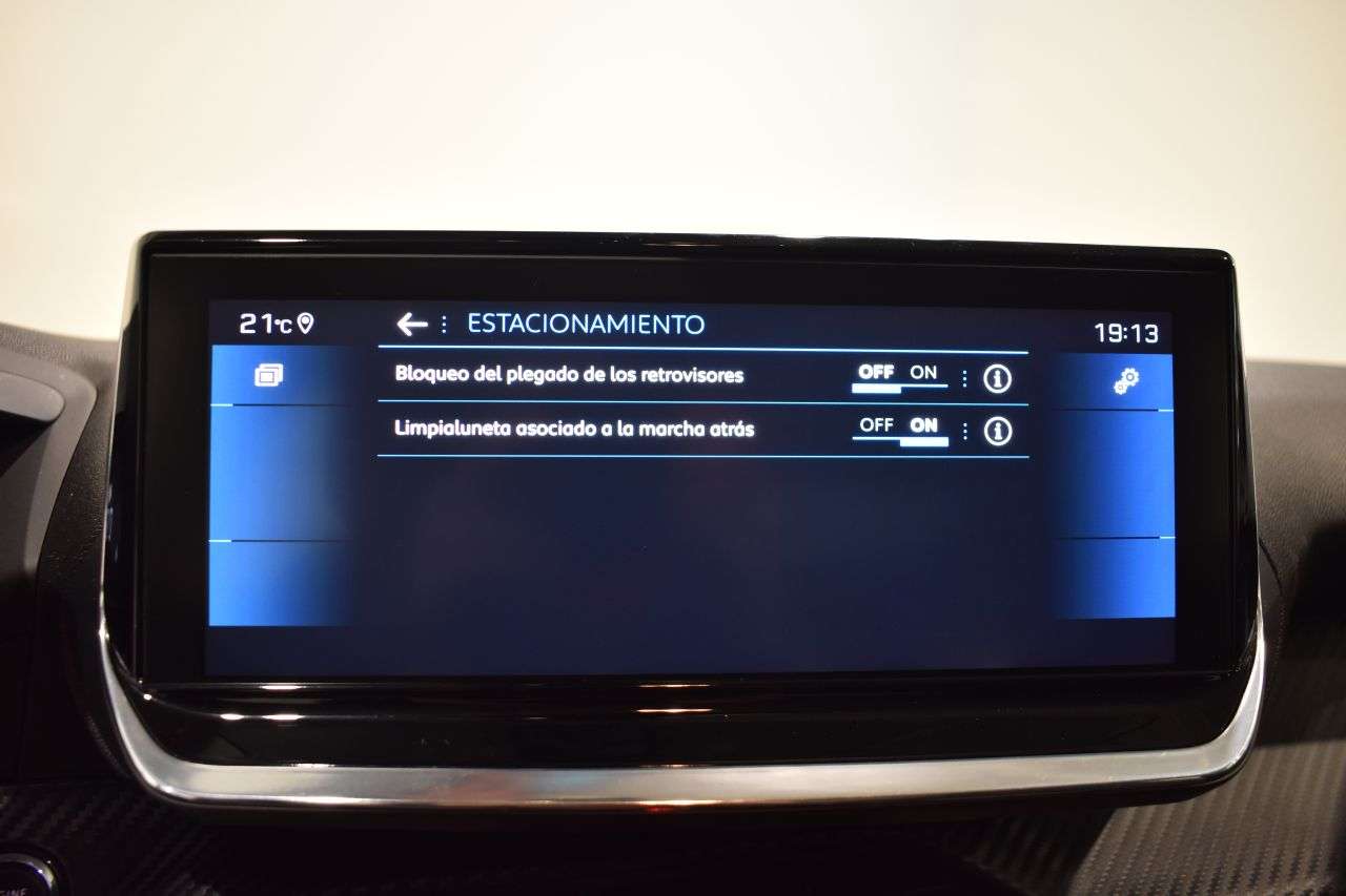 PEUGEOT 208 en Minoautos