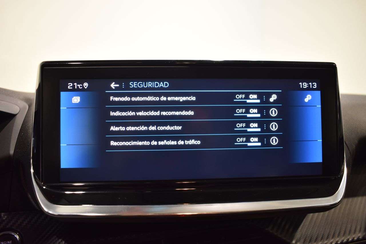 PEUGEOT 208 en Minoautos