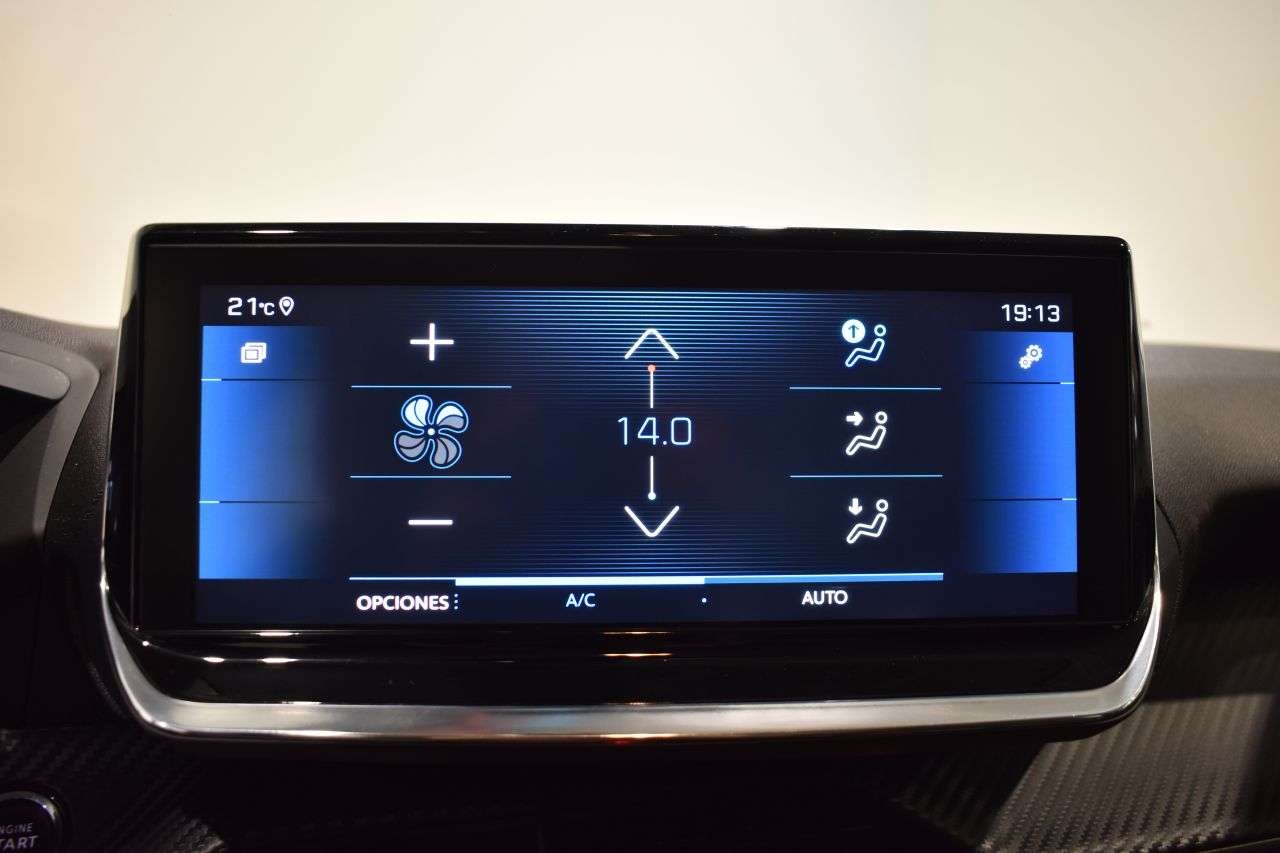 PEUGEOT 208 en Minoautos