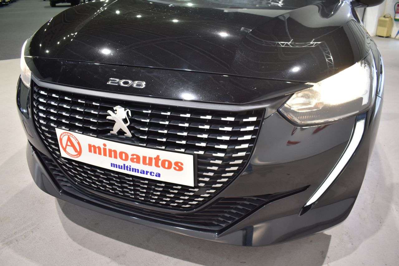 PEUGEOT 208 en Minoautos