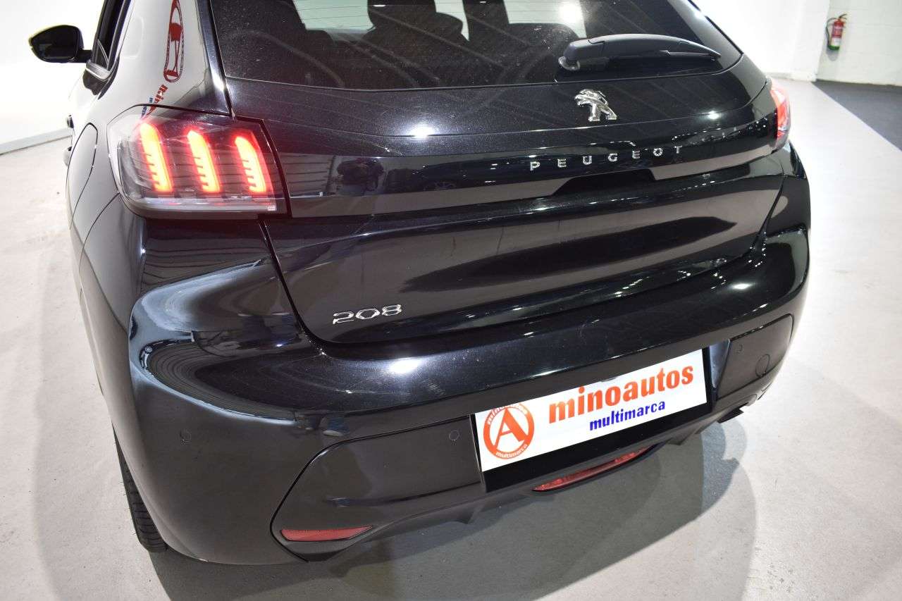PEUGEOT 208 en Minoautos