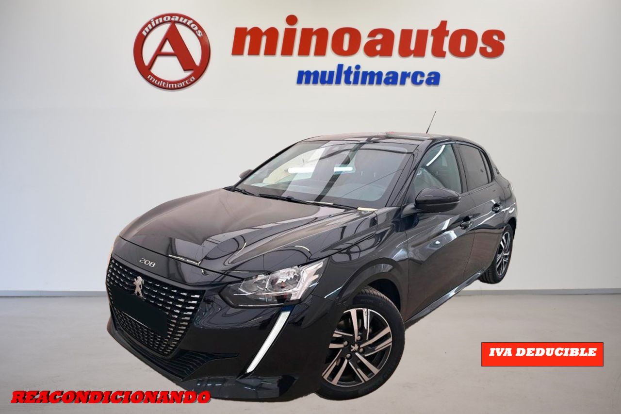PEUGEOT 208 en Minoautos