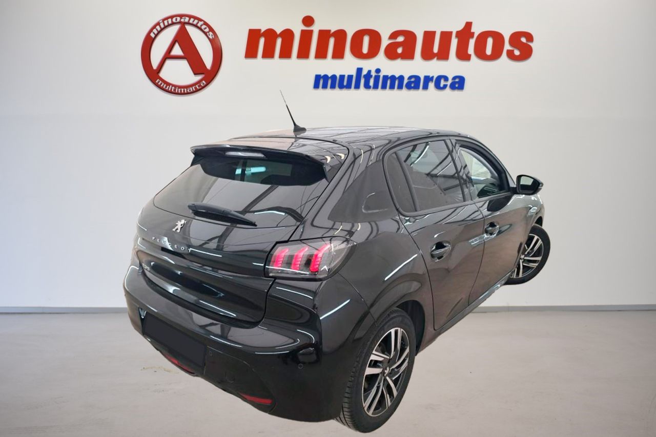 PEUGEOT 208 en Minoautos