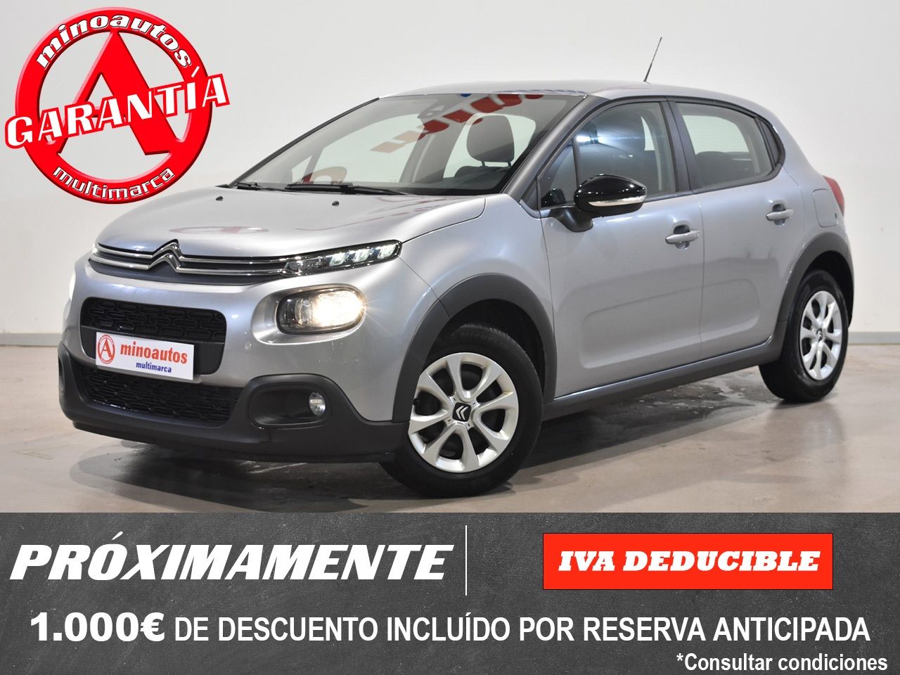 CITROEN C3 en Minoautos