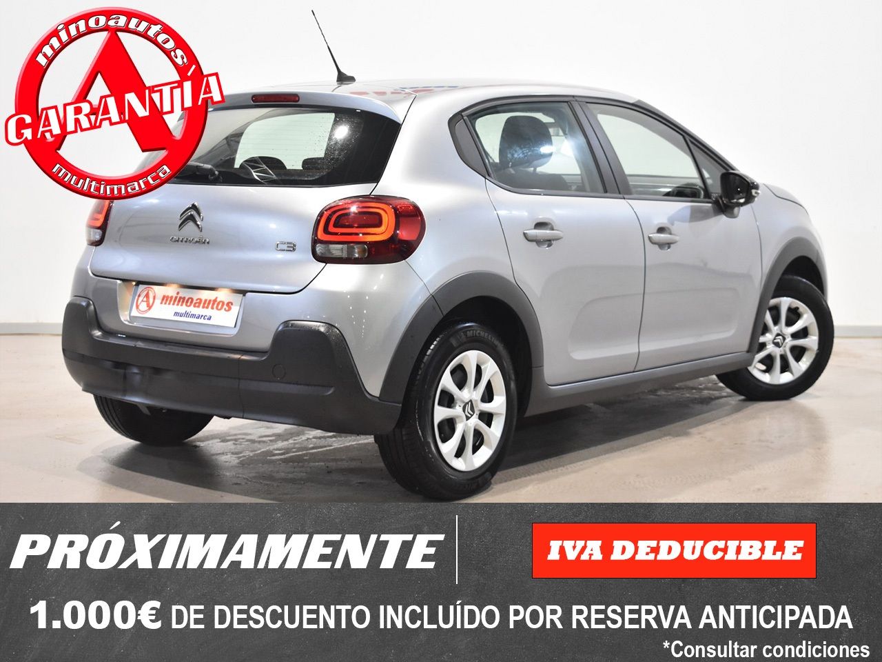 CITROEN C3 en Minoautos