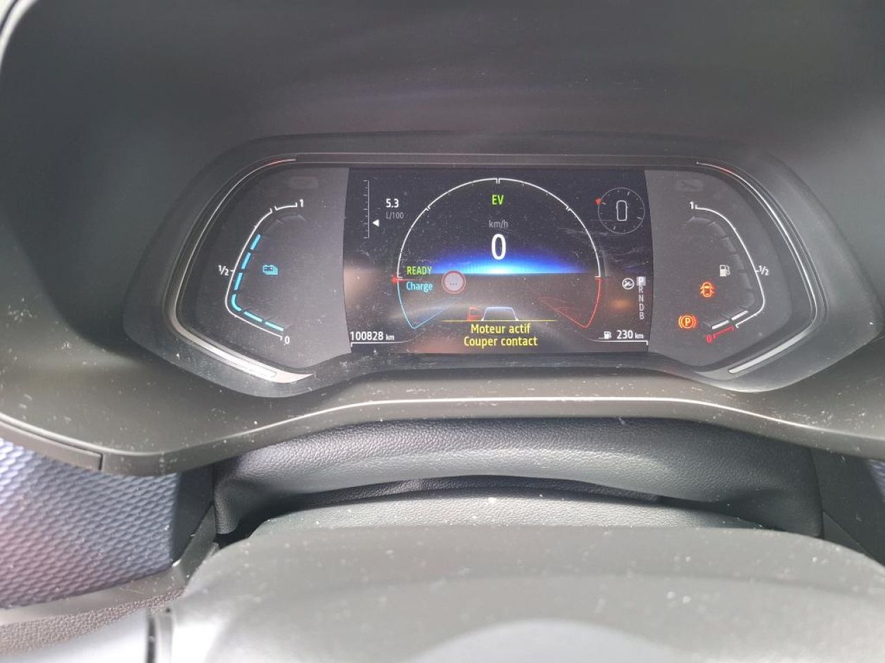 RENAULT ARKANA en Minoautos