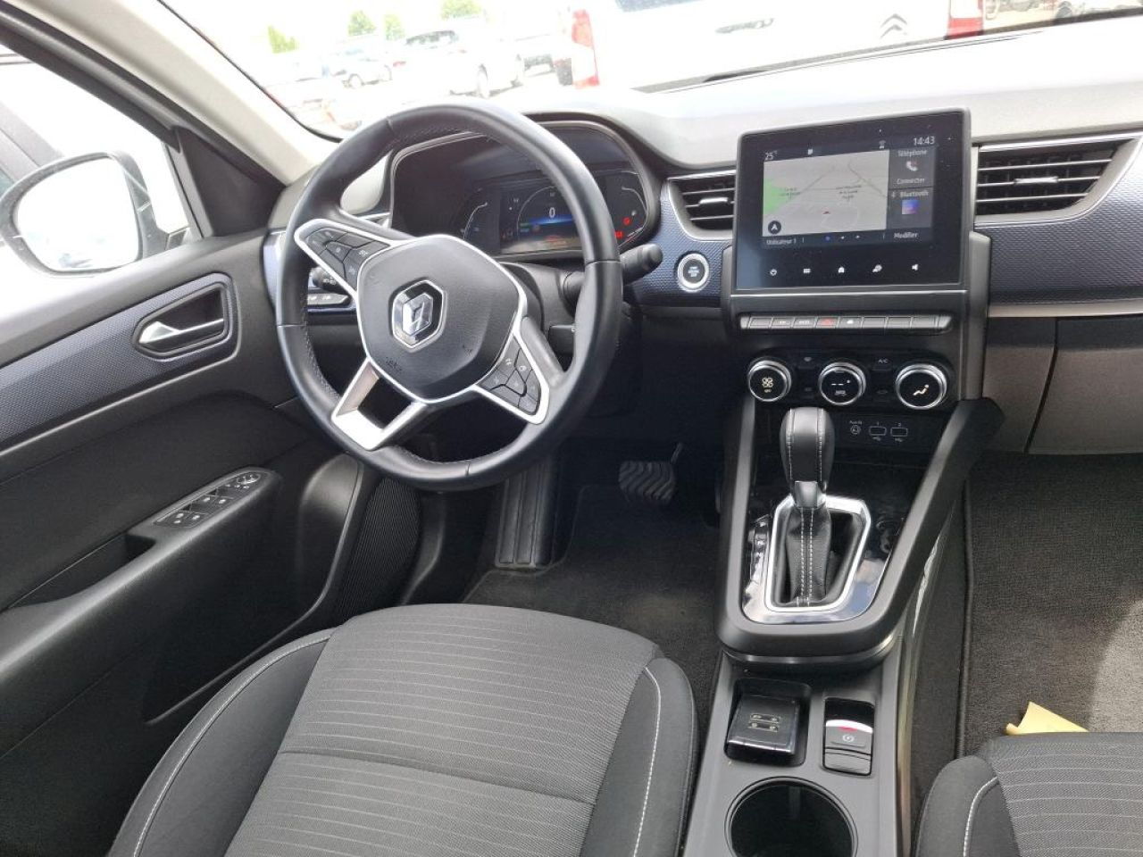 RENAULT ARKANA en Minoautos