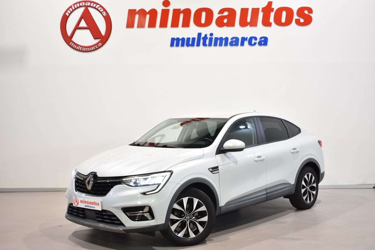 RENAULT ARKANA en Minoautos
