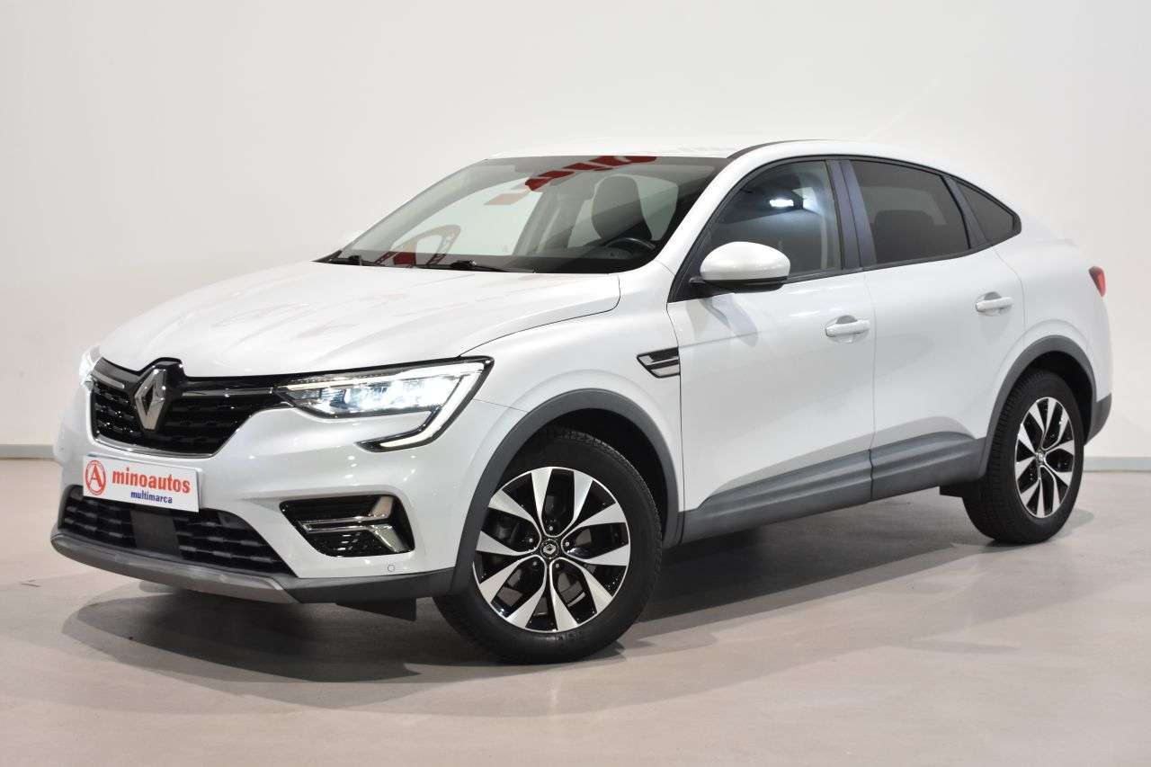RENAULT ARKANA en Minoautos