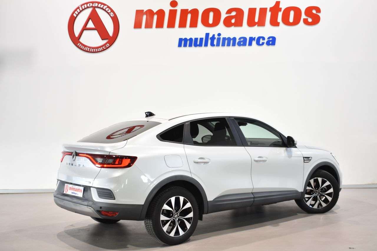 RENAULT ARKANA en Minoautos