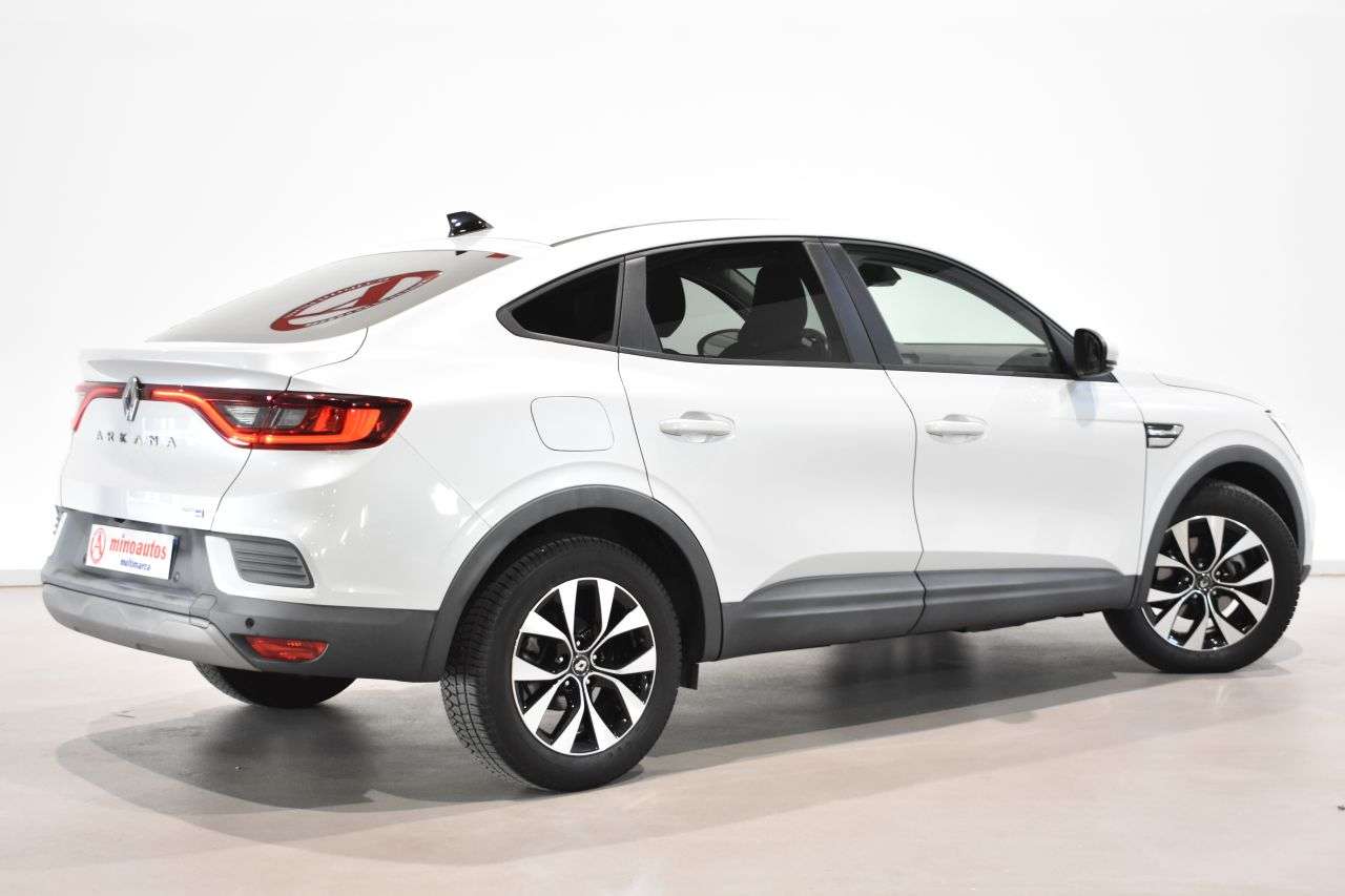 RENAULT ARKANA en Minoautos