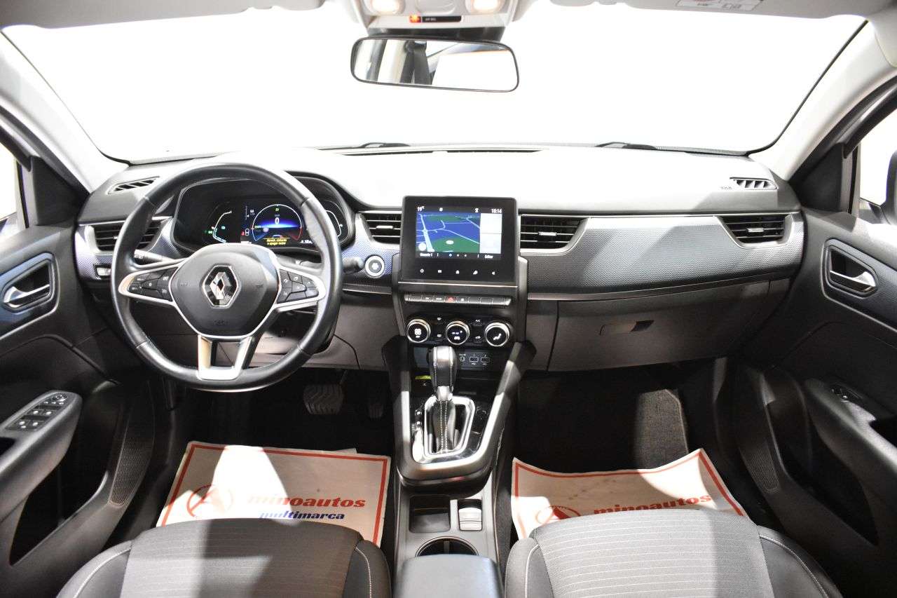 RENAULT ARKANA en Minoautos