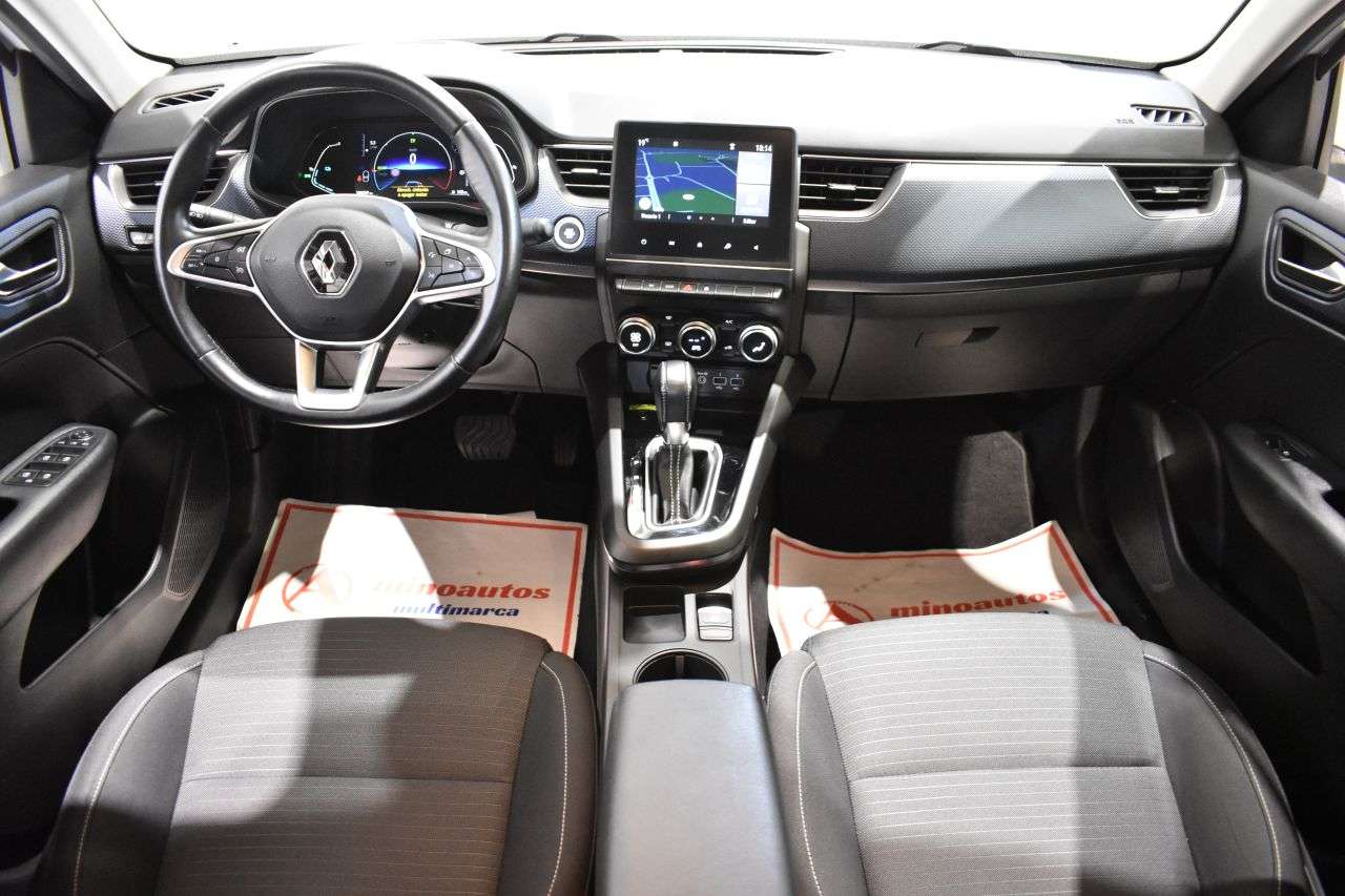 RENAULT ARKANA en Minoautos