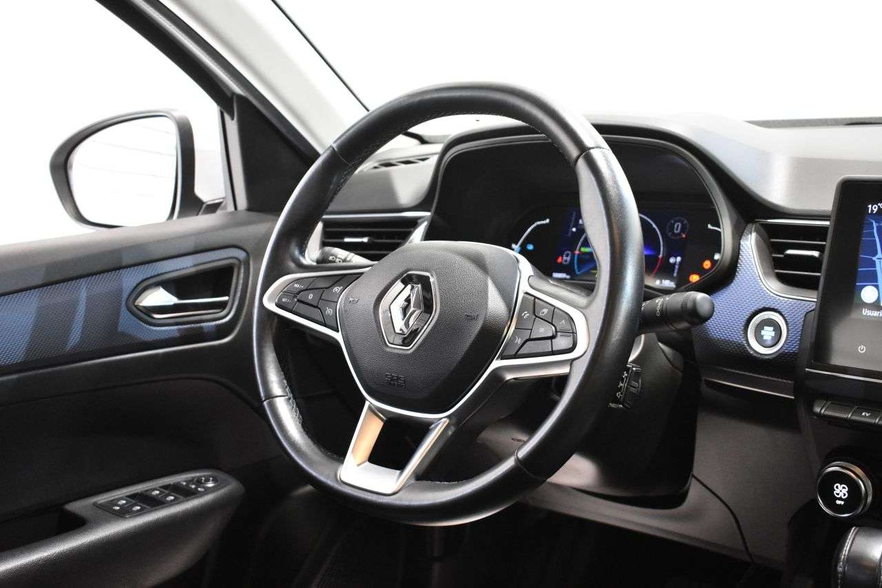 RENAULT ARKANA en Minoautos